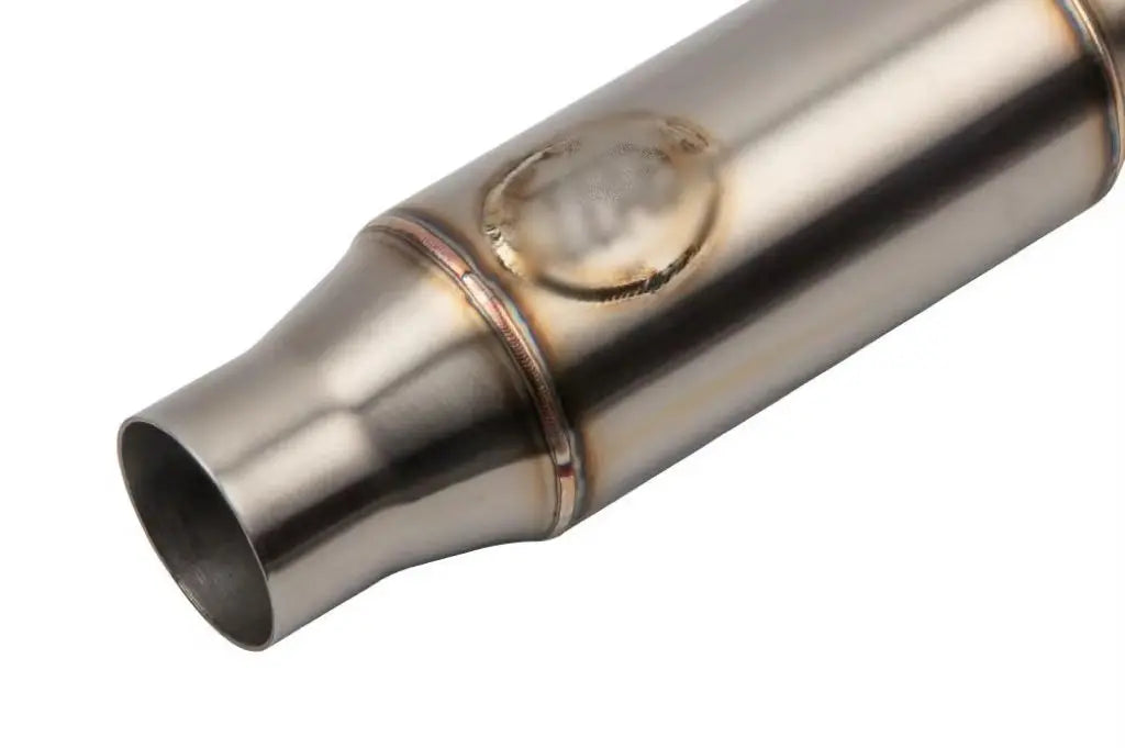 2018-2020 Stainless Steel Slip-On Outer Motorcycle Exhaust System Muffler Pipe with 1 Year Warranty