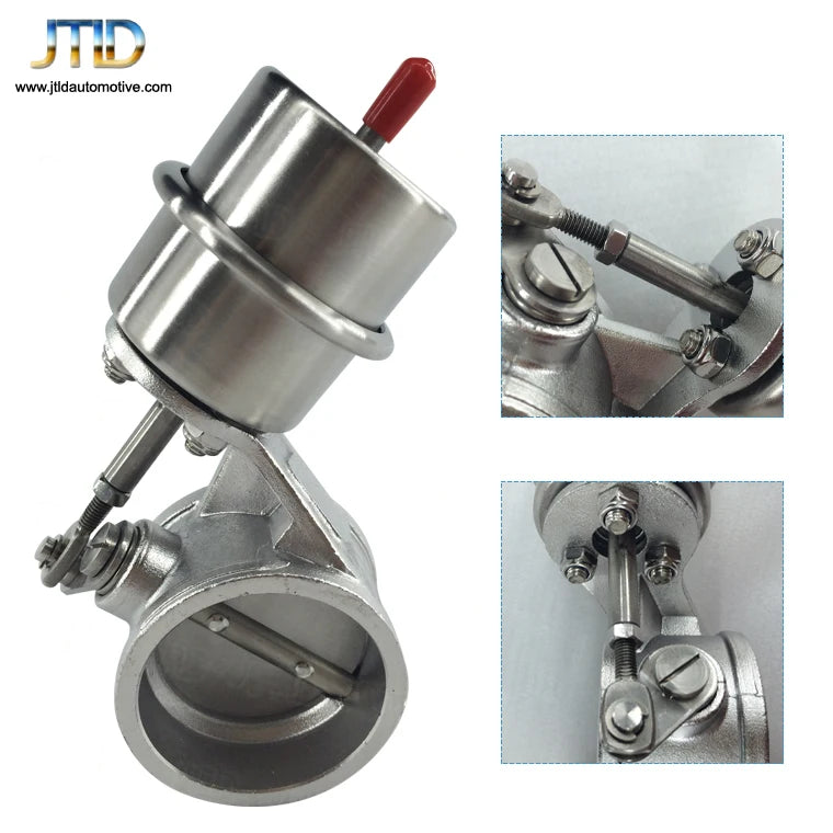 JTLD High Performance Car Exhaust Vacuum Valve Normally Open/closed