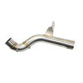 2018-2020 Stainless Steel Slip-On Outer Motorcycle Exhaust System Muffler Pipe with 1 Year Warranty