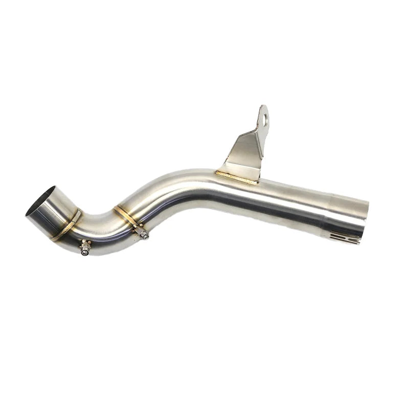 2018-2020 Stainless Steel Slip-On Outer Motorcycle Exhaust System Muffler Pipe with 1 Year Warranty