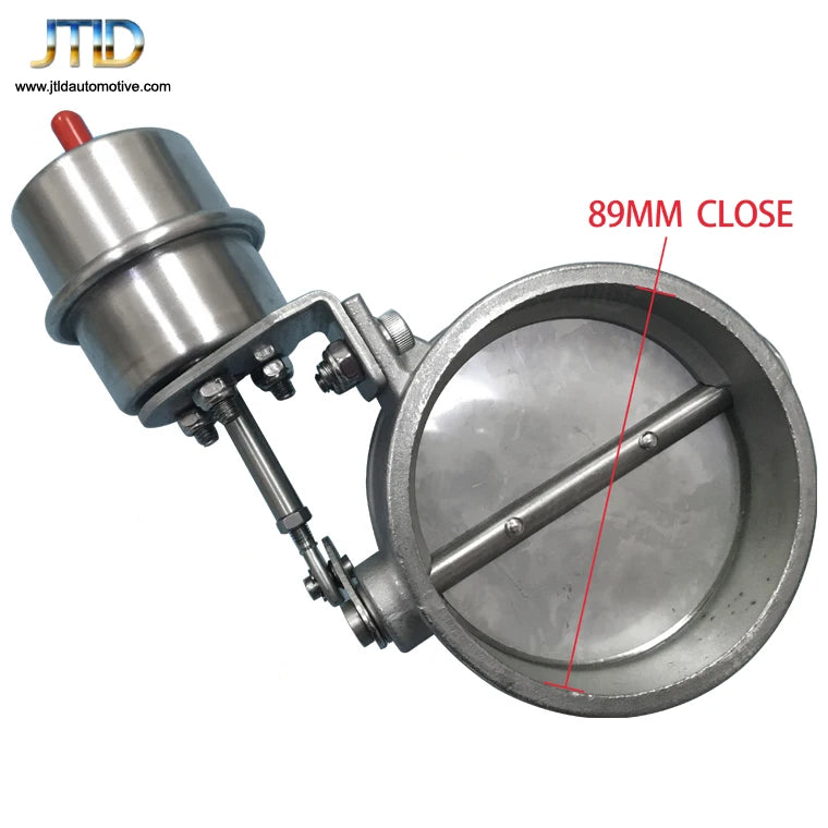 JTLD High Performance Car Exhaust Vacuum Valve Normally Open/closed