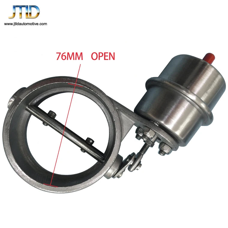 JTLD High Performance Car Exhaust Vacuum Valve Normally Open/closed