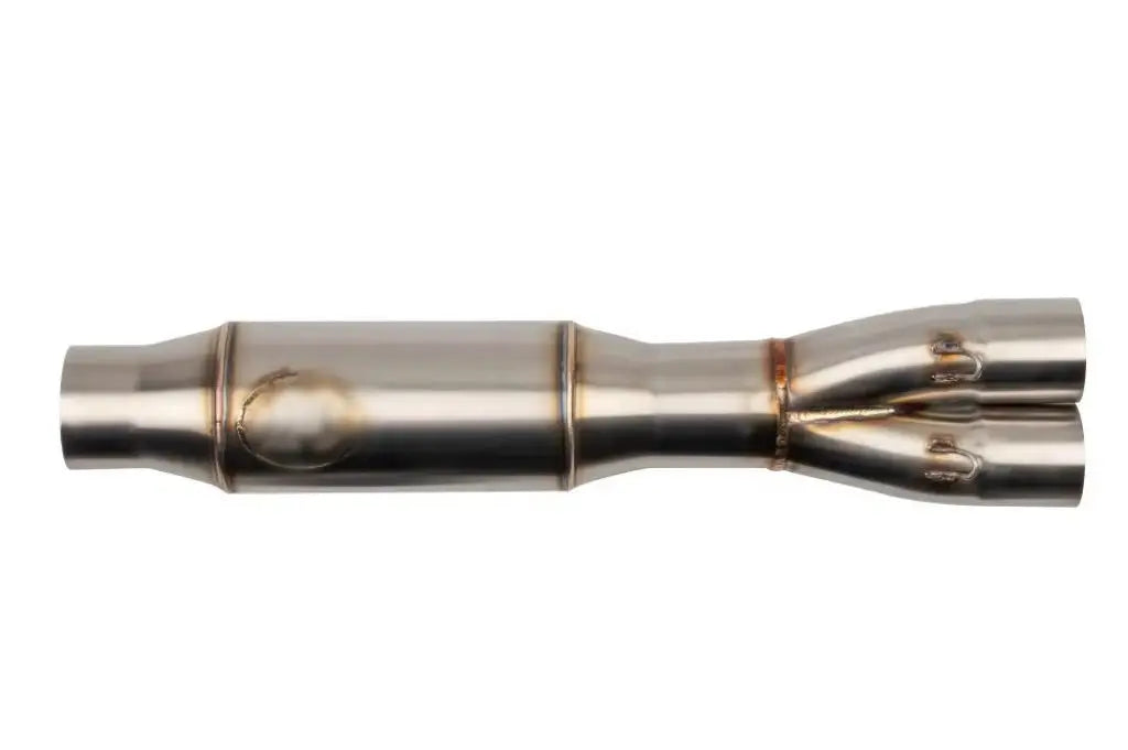 2018-2020 Stainless Steel Slip-On Outer Motorcycle Exhaust System Muffler Pipe with 1 Year Warranty